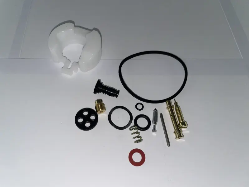 Ремкомплект карбюратора HKS для мотоблока 168F/170F (6,5/7 л.с.)