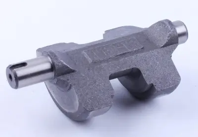 Вал балансирующий нижний KM130/138 Xingtai 24B, Shifeng 244, Taishan 24 AMG