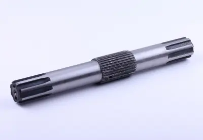 Вал підйомний Jinma 200/204/240/244, L-380mm, Z-8/31/8 AMG