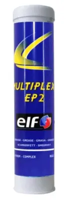 Мастило універсальне ELF Multiplex EP2 400 мл