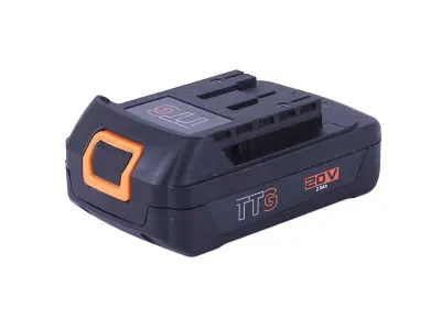 Акумуляторна батарея TTG 20V 2.0 А·год Li-ion 120x75x45 мм