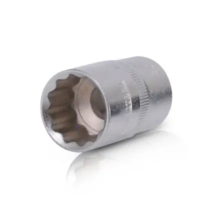 Головка торцевая 12-гранная 20 мм, квадрат 1/2″
