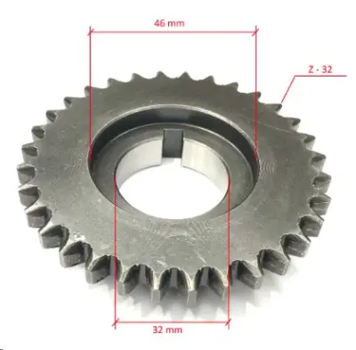 Шестерня КПП Z-32 для КПП (3+1) AMG