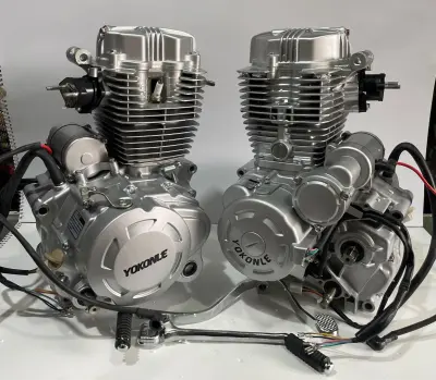 Двигун 4T CG150 (162FMJ) VDK