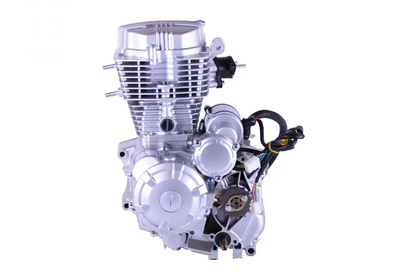 Двигатель 4T CG150 (162FMJ) для мотоцикла Minsk