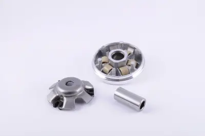 Вариатор передний 4T GY6 125/150 с пальцем и щекой AMG