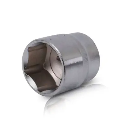 Головка торцевая шестигранная 1/2″ 32 мм × 44 мм CrV
