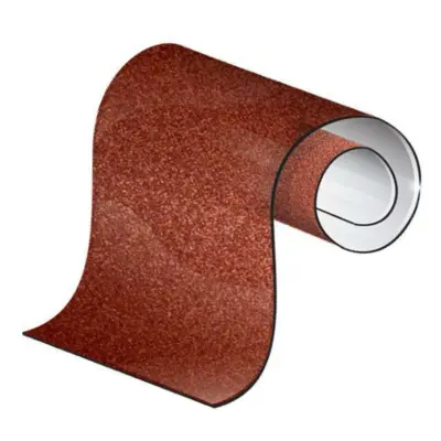 Шлифовальная шкурка на тканевой основе К150, 20 см × 50 м INTERTOOL