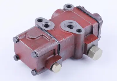 Розподільник гідравлічний для мінітракторів Foton, Jinma, ДТЗ 240/244/250/254