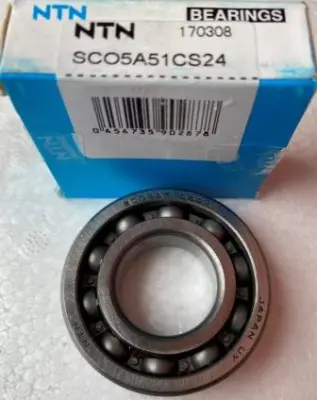 Підшипник колінвала 2552 25×52×13 мм Suzuki LETS, AD SC05A51CS24PX1/2ASQF VDK