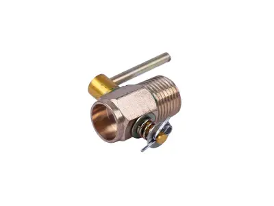 Кран слива охлаждающей жидкости для мотоблока 190N/195N (12/15Hp) Y-BOX AMG-5