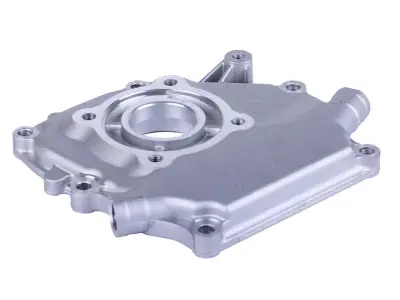 Крышка блока двигателя 168F/170F (6,5/7 л.с.) алюминиевая для мотоблока