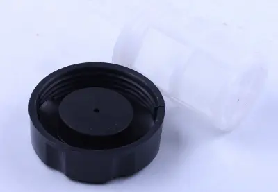 Кришка паливного бака мотоблока 178F/186F (6/9Hp) із сіткою AMG-2
