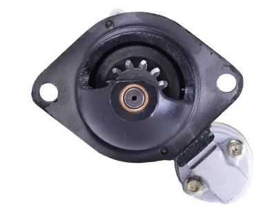 Стартер редукторный QD152TD Z-12 12V 5.8KW JD3102 AMG