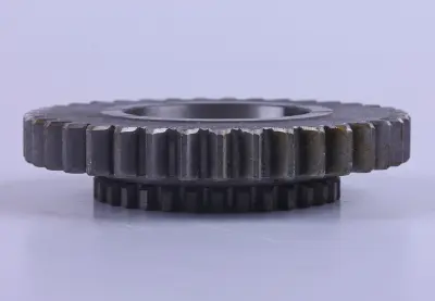 Шестерня четвертой передачи Z-31/37 Ø48/Ø99 мм Foton 244, ДТЗ 244, Jinma 244/264 AMG