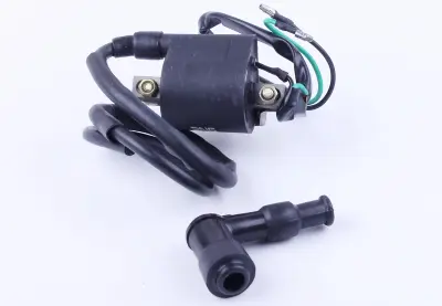 Катушка зажигания Delta, Alpha с насвечником AMG-4