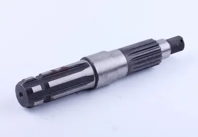 Вал ВВП Xingtai 240/244, довжина 232 мм, Z-6/16 AMG