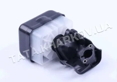 Фільтр повітряний масляний у зборі для мотоблока 168F (6,5 к.с.) AMG