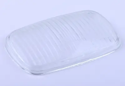Скло фари для мотоблока 175N/180N (7/9 к.с.), рифлений розсіювач