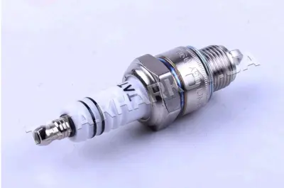 Свеча зажигания E6TC M14x1,25 12,7 мм для 2Т скутеров 50-125 см³ AMG