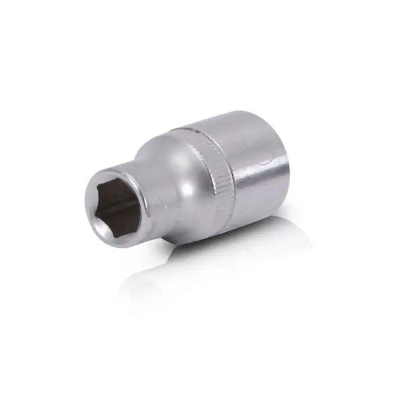 Головка торцевая шестигранная 1/2″ 10 мм, длина 38 мм, CrV