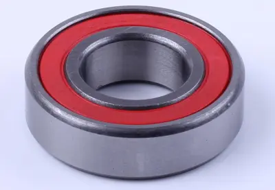 Підшипник редуктора 6004-2RS 20×42×12 мм (Honda Lead, Yamaha JOG 90, GY6-50/150) AMG-3