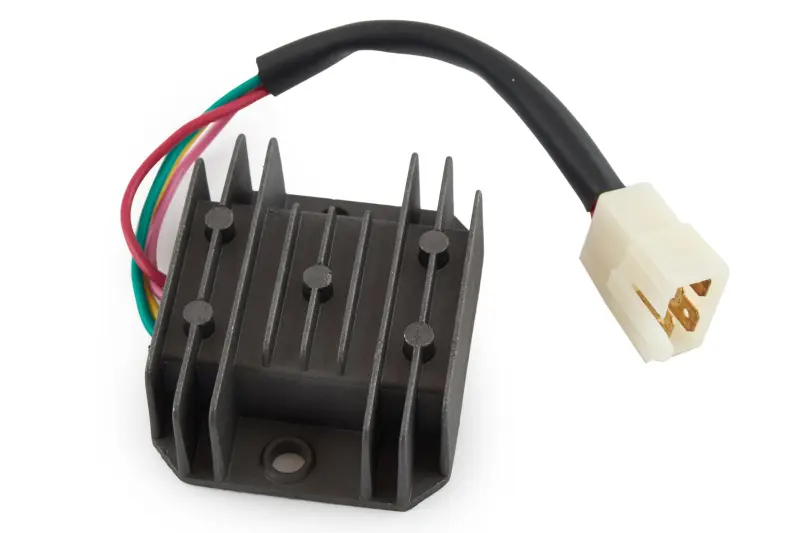 Реле зарядки 4T GY6 125/150, 4 провода, VDK