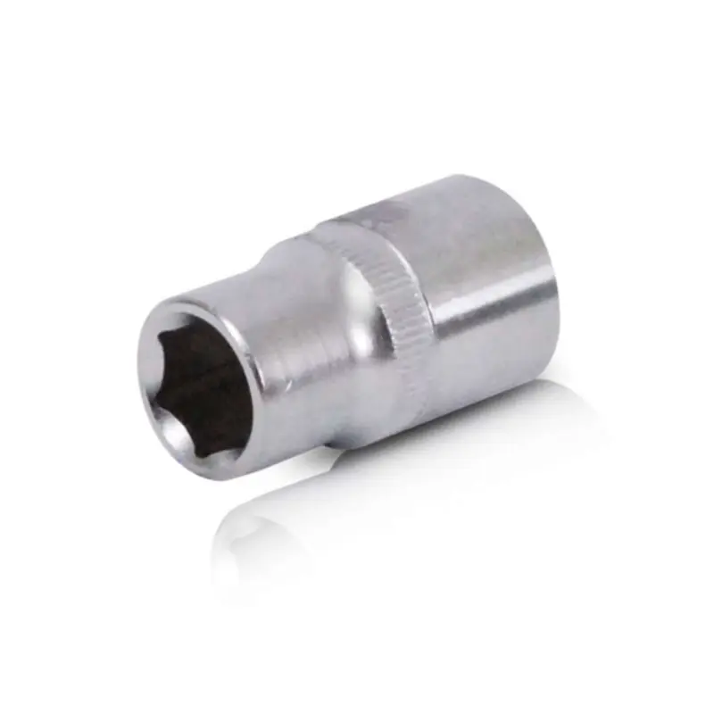 Головка торцевая шестигранная 1/2″ 12 × 38 мм CrV