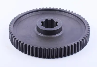 Шестерня ведомая конечной передачи Z-8/67 Xingtai 224/244 AMG