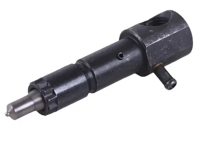Форсунка в сборе для дизельного двигателя 186F (9 л.с.), короткая 98 мм