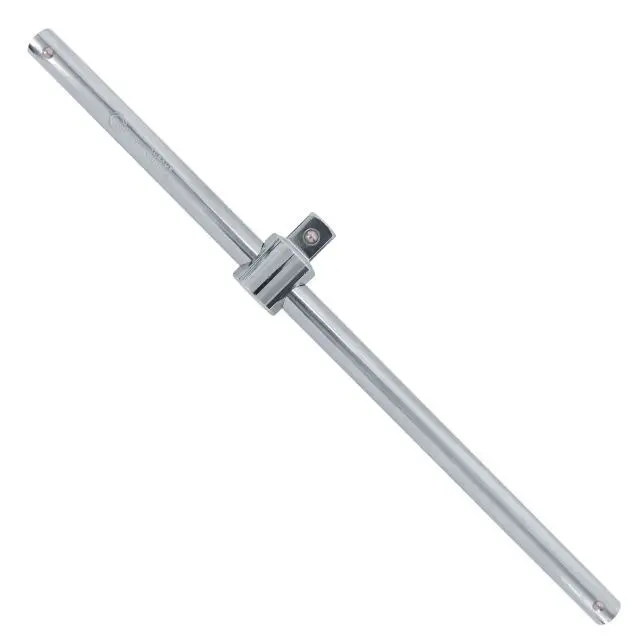 Вороток Т-подібний ковзний 3/4", 450 мм, сталь Cr-V