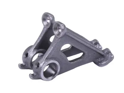 Коромысла клапанов нижние (рокеры, пара) 4Т CG125/200