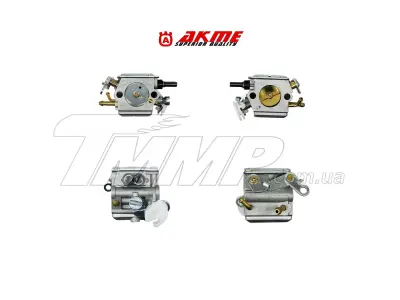 Карбюратор для бензопилы Husqvarna 365/372 (WALBRO) EVO