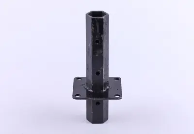 Ступица шестигранная для мотоблока 178/186F (d-32mm) AMG
