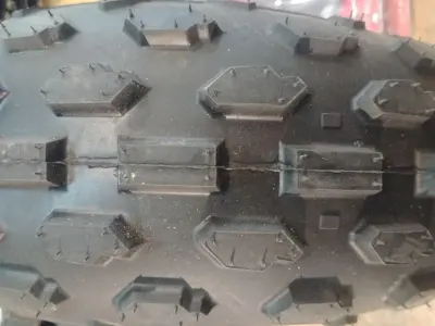 Шина для квадроцикла ATV 19×7-8 TL SW-626 / P-136 «Метелик широкий» LTK-13