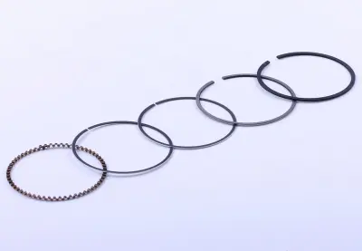 Кольца поршневые Active 110cc AMG, 1 ремонт +0,25 (Ø52,65 мм, 152FMH)