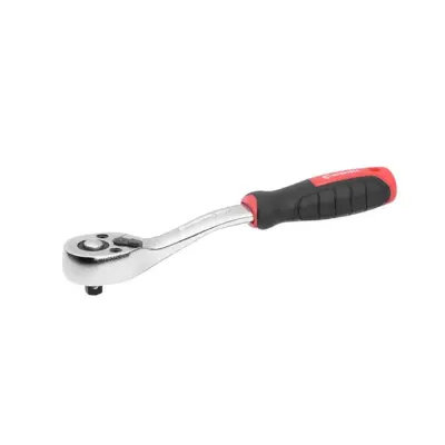 Трещотка 1/4″ на 72 зуба Cr-V STORM INTERTOOL