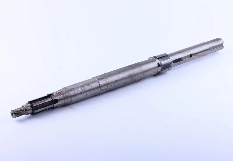 Первинний вал КПП 535 мм, Z-6, Тип-3 для Xingtai 24B, Shifeng 244, Taishan 24 AMG