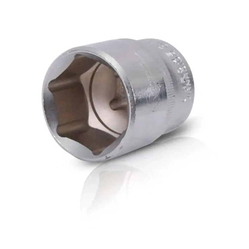 Головка торцевая шестигранная 1/2″ 30 × 44 мм CrV