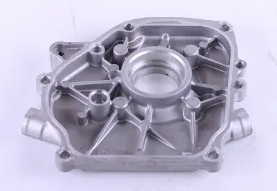 Кришка блока двигуна 168F/170F (6,5/7 Hp) для бензогенератора 2–3,5 кВт і мотоблока, позначення AMG-2