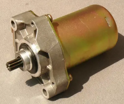 Электростартер Honda LEAD 90 (Z-9, D-9mm) VDK