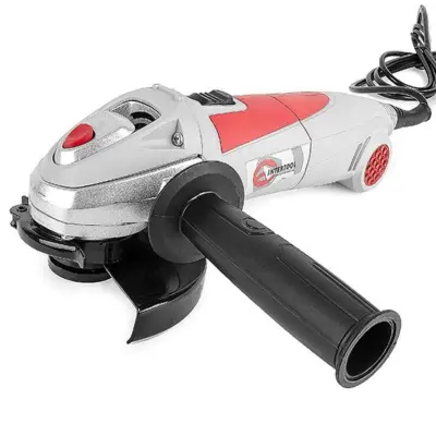 Кутова шліфмашина INTERTOOL 710 Вт, 125 мм, 11000 об/хв