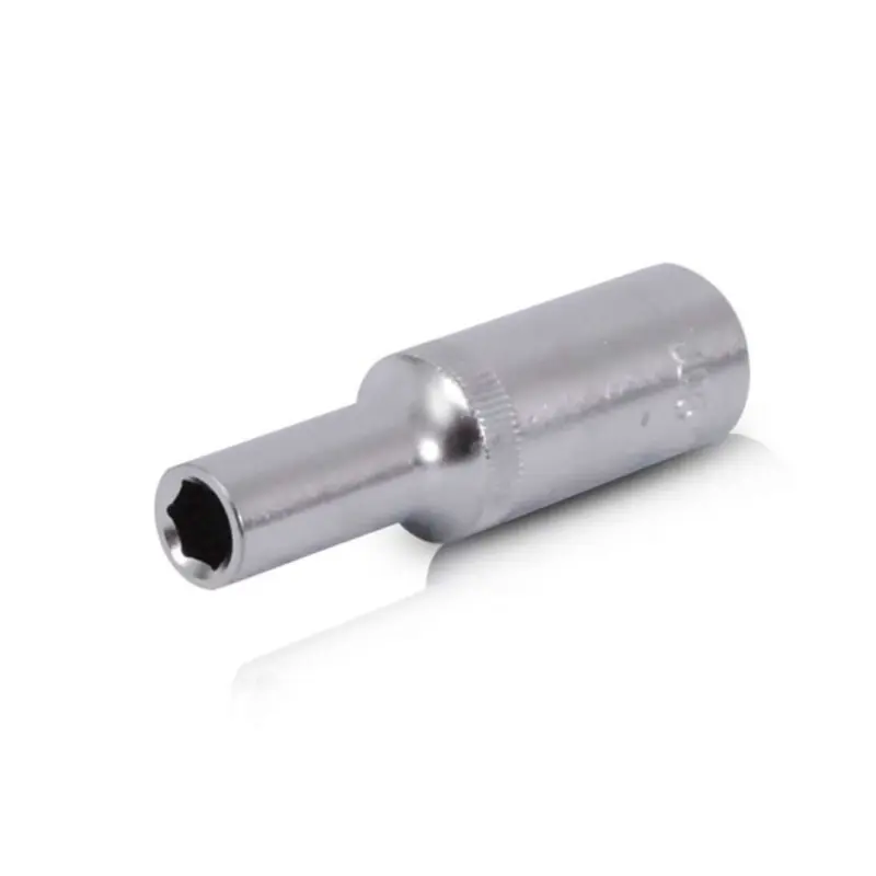 Головка торцевая шестигранная удлиненная 1/2″ 9 мм × 78 мм CrV