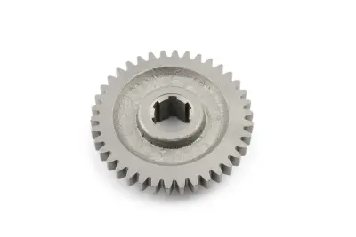Шестерня ведомая 2-й передачи КПП мотоблока 180N/195N (9Hp/12Hp), Z-38, AMG-2