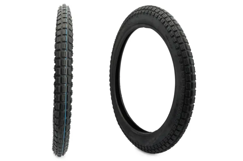Мотошина 2,50-16 TT Л-264 КАМА LTK