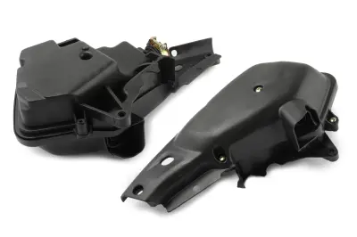 Повітряний фільтр у зборі Honda Dio AF34/AF35 (корпус із кришкою)