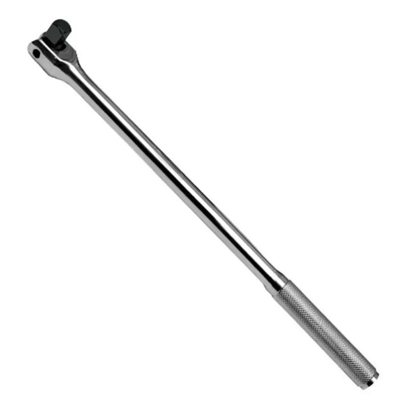 Вороток шарнірний INTERTOOL 1/2″, 600 мм, хром-ванадій