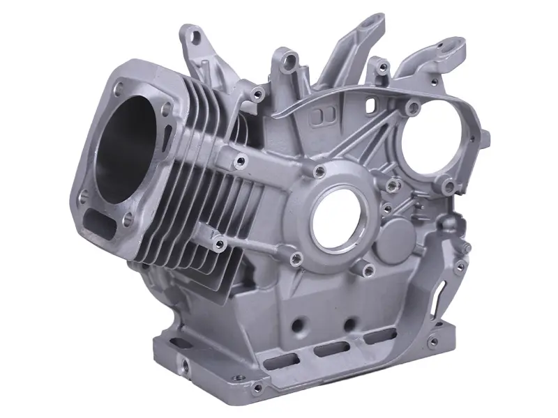 Блок двигателя мотоблока 190F GN 5-6 KW AMG-2