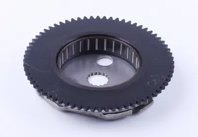 Маховик (обгонная муфта) Yamaha JOG 90 3WF, Stels 50 2T AMG-3