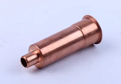 Втулка форсунки медная KM130/138 Xingtai 24B, Shifeng 244, Taishan 24 AMG